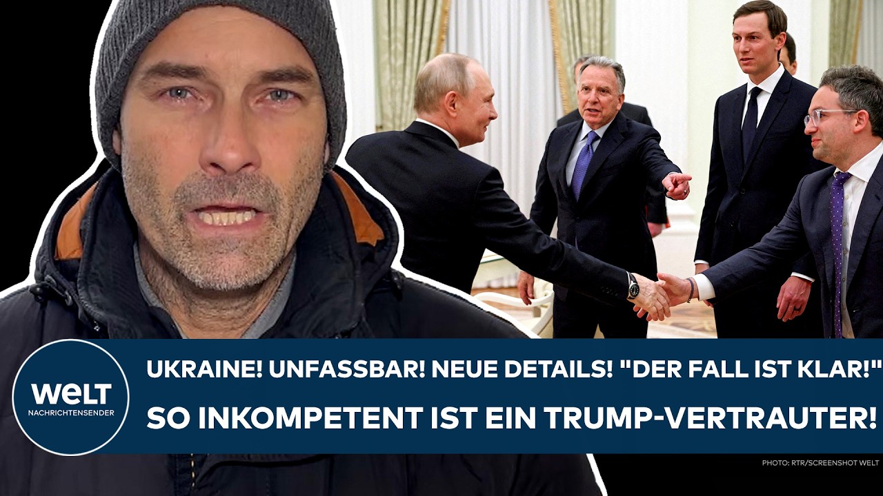 PUTINS KRIEG: Unfassbar! Neue Details! 