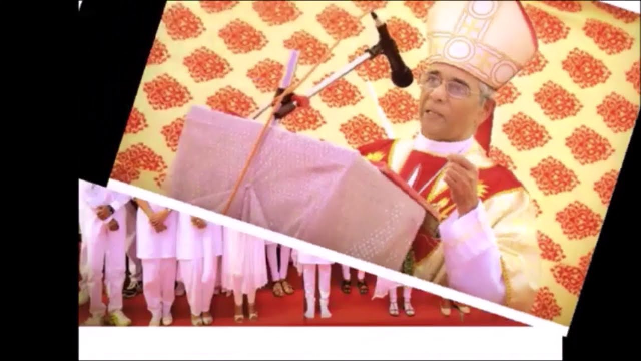 St  Pius x church mankapur, nagpur