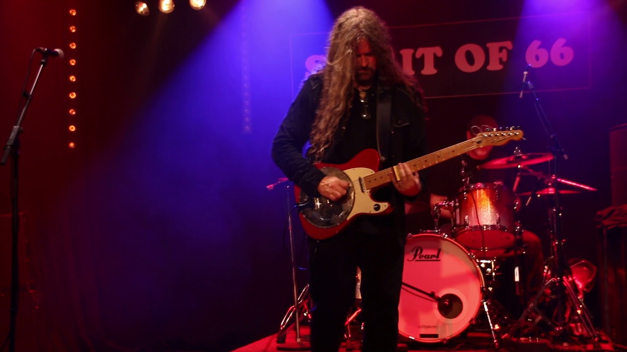 Michael Lee Firkins @ Spirit of 66 (13 March 2018)