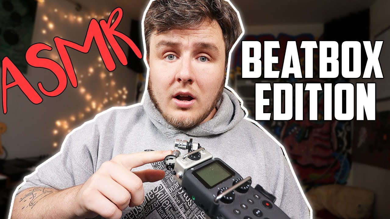 ASMR - Beatbox Edition