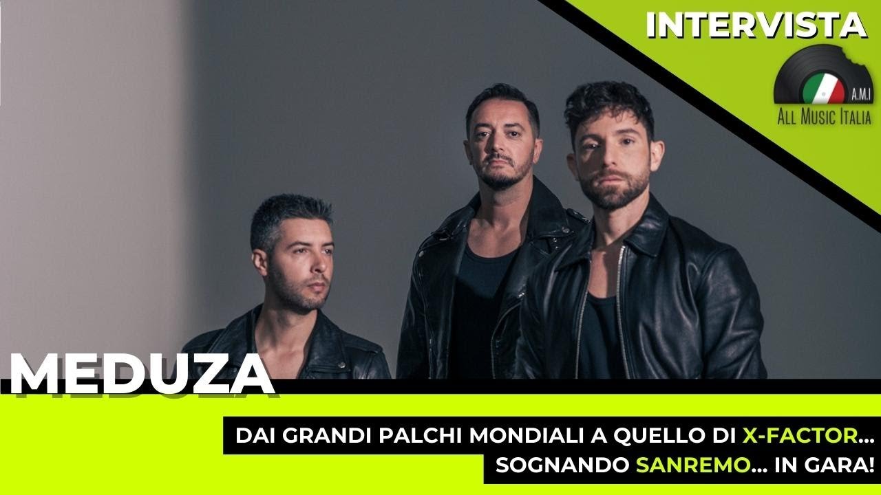 Meduza ospiti a X Factor con uno sguardo al 2023 e Sanremo