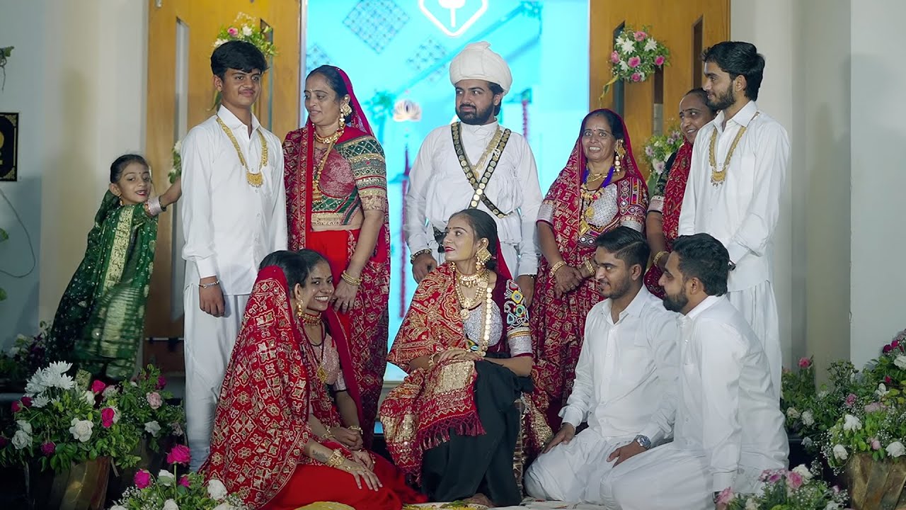 Solanki Family Song | Mayur Bhai & Anjali Ben | Brother-Sister Bond | Emotional Wedding Song
