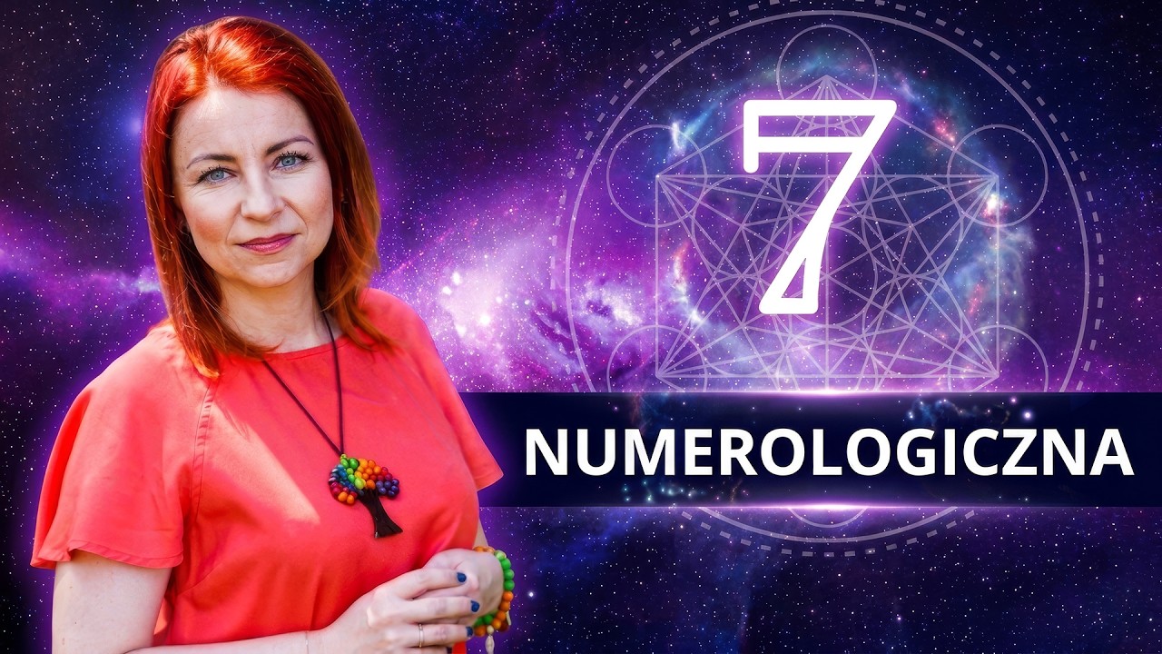 Numerologiczna 7. Jaka jest Si&oacute;demka w Numerologii? Cechy os&oacute;b z wibracją siedem ✧