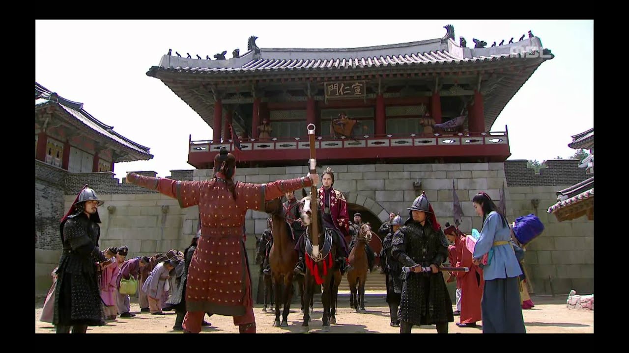 Warrior K, 26회, EP26, #03