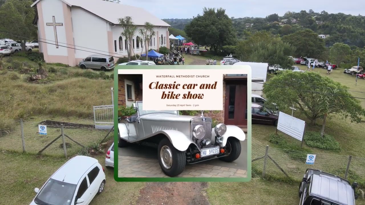 Classic Car and Bike Show 23 04 22