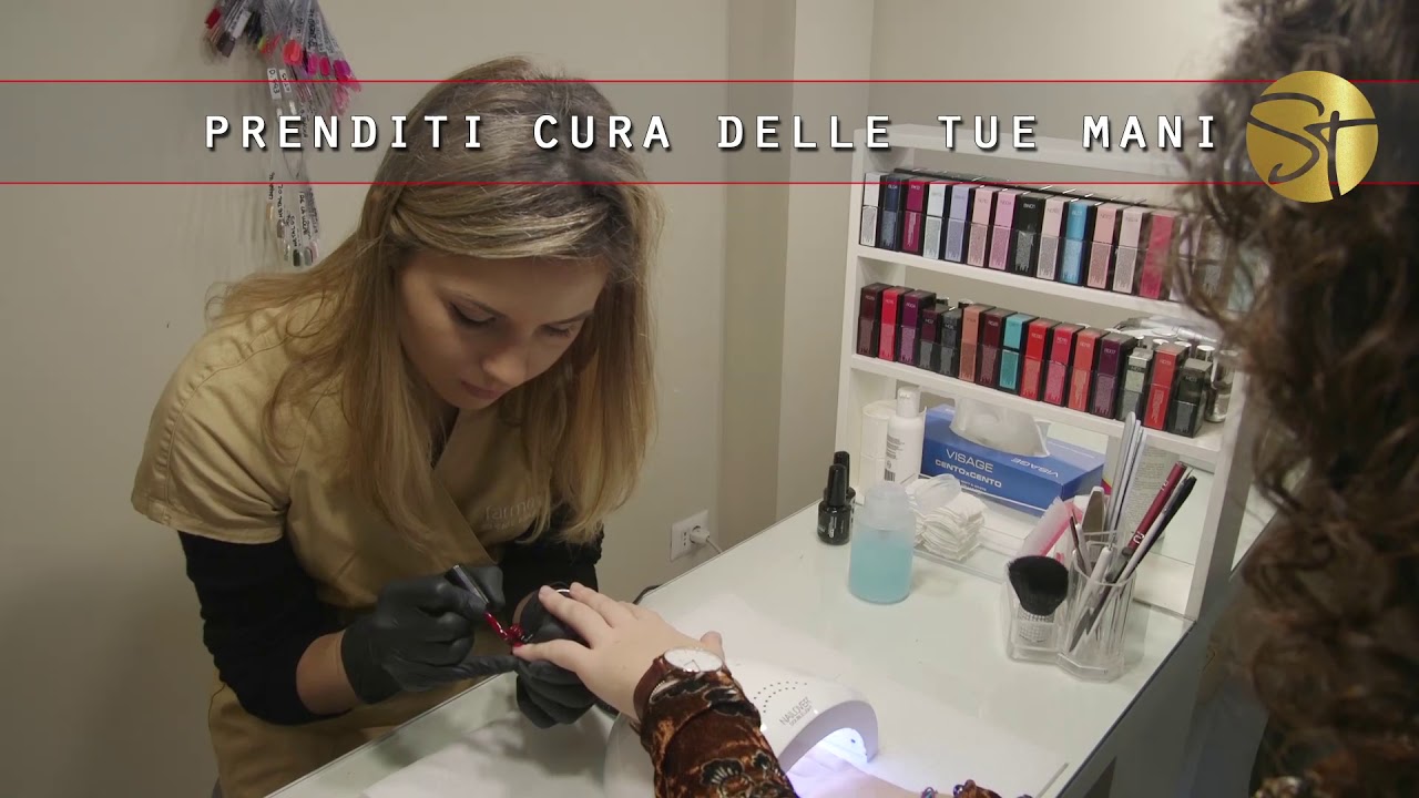 Cura delle mani