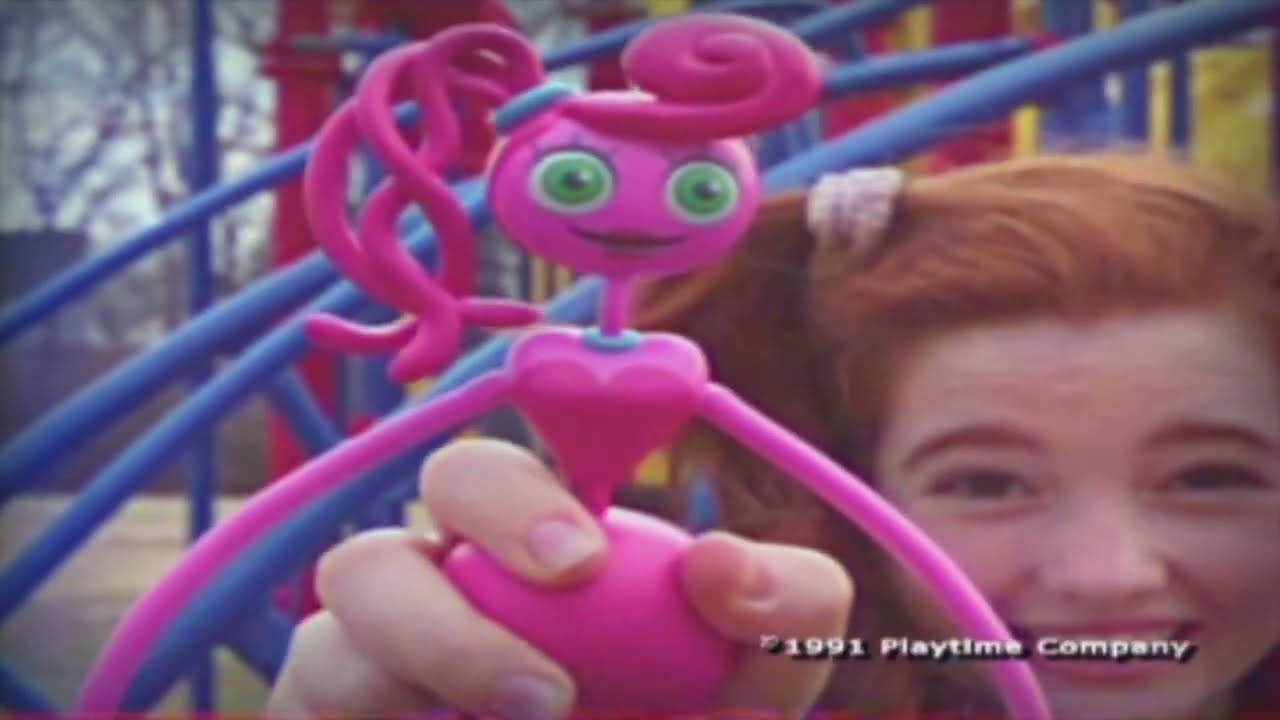 Poppy Playtime capitulo 2 en Ps5 pro
