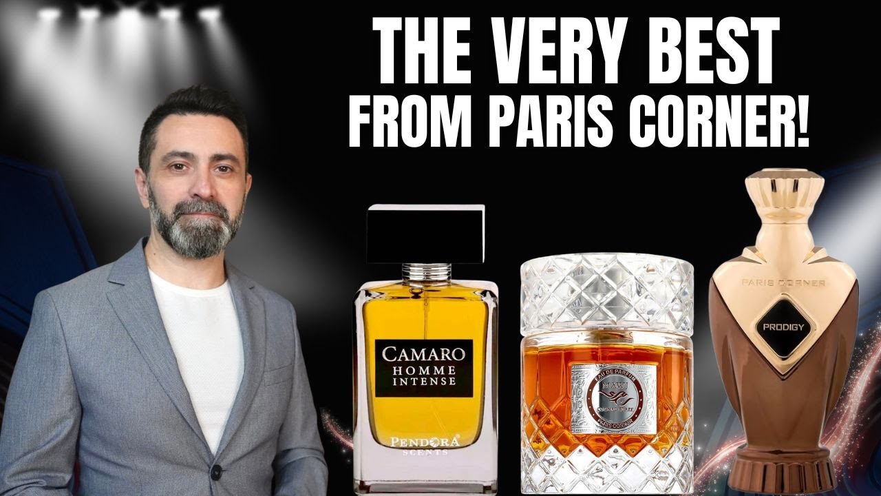 Самое лучшее из Paris Corner!