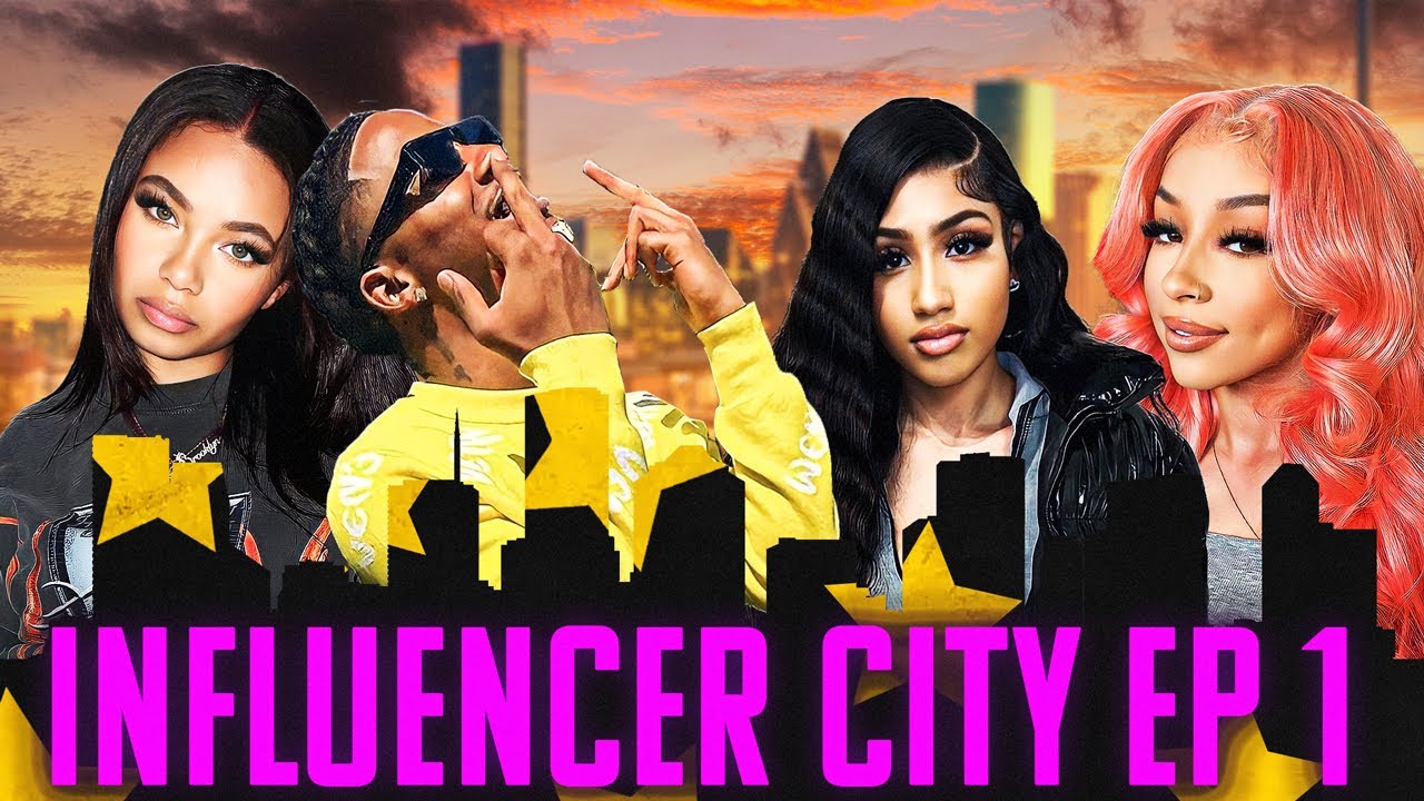 Ep.1 | CHRIS and DEBO INFLUENCER CITY REACTION