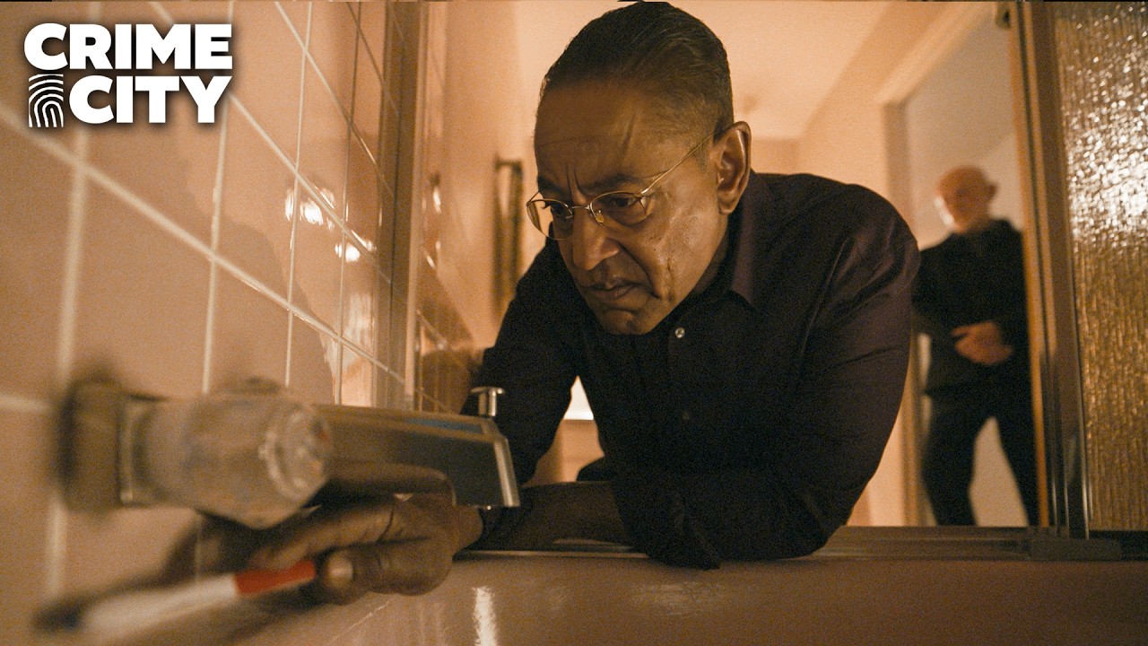 Mike Confronts a Paranoid Gus Fring | Better Call Saul (Giancarlo Esposito)
