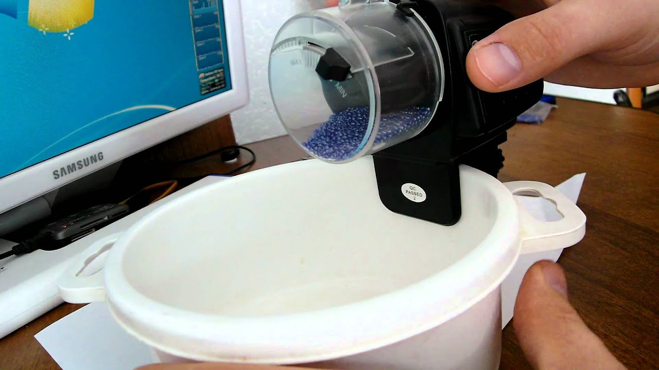 Auto Fish Feeding Tool with Digital Timer AF-2009D