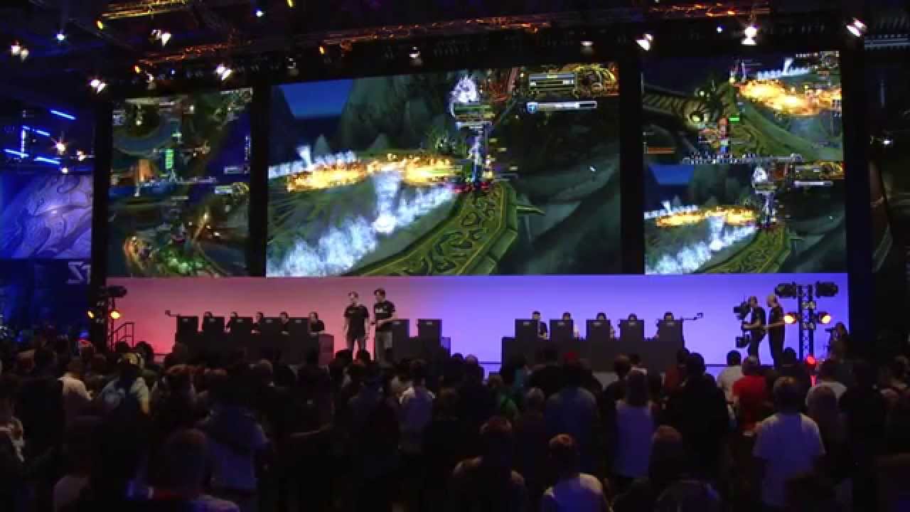 World of Warcraft: Herausforderungsdungeon &ndash; gamescom, 7. August #BlizzGC2015