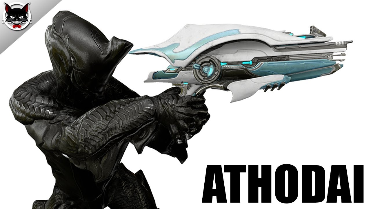 WARFRAME - ATHODAI [ ปืนฟรี TennoCon 2020 ] | by ลุงแมว