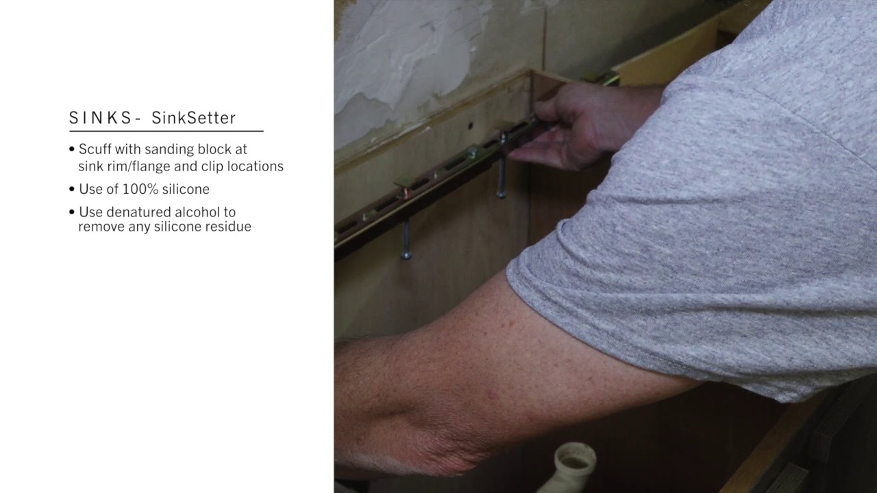 Wilsonart® THINSCAPE® Installation Fabrication Video 2019 1