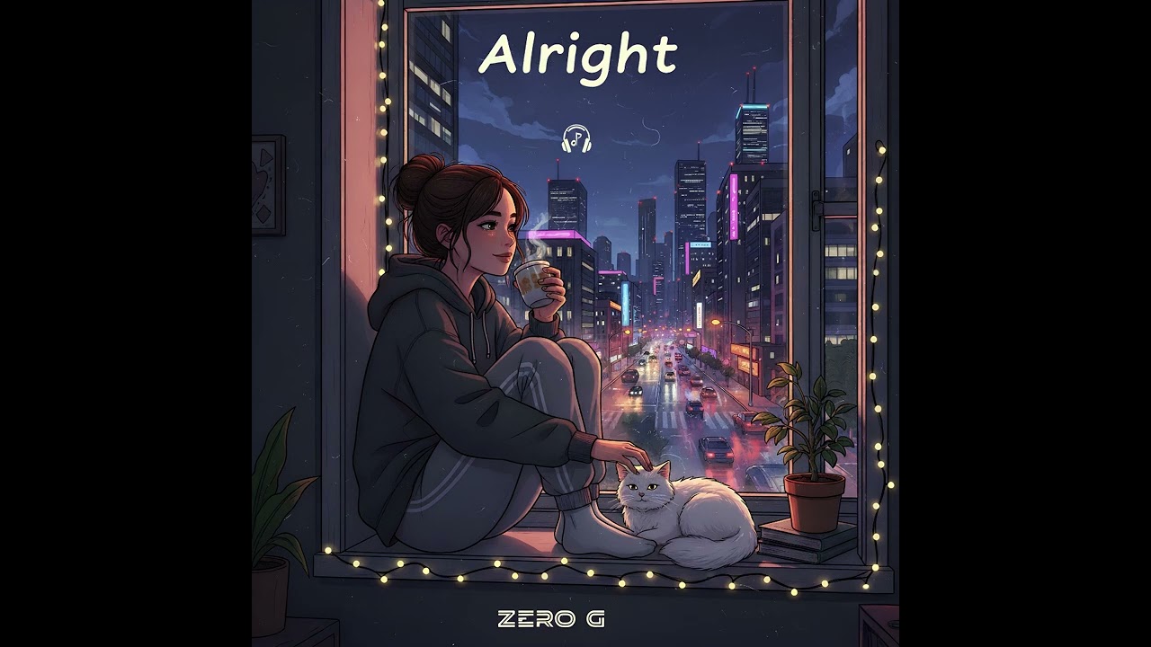 Alright - ZeroG [Official Audio]