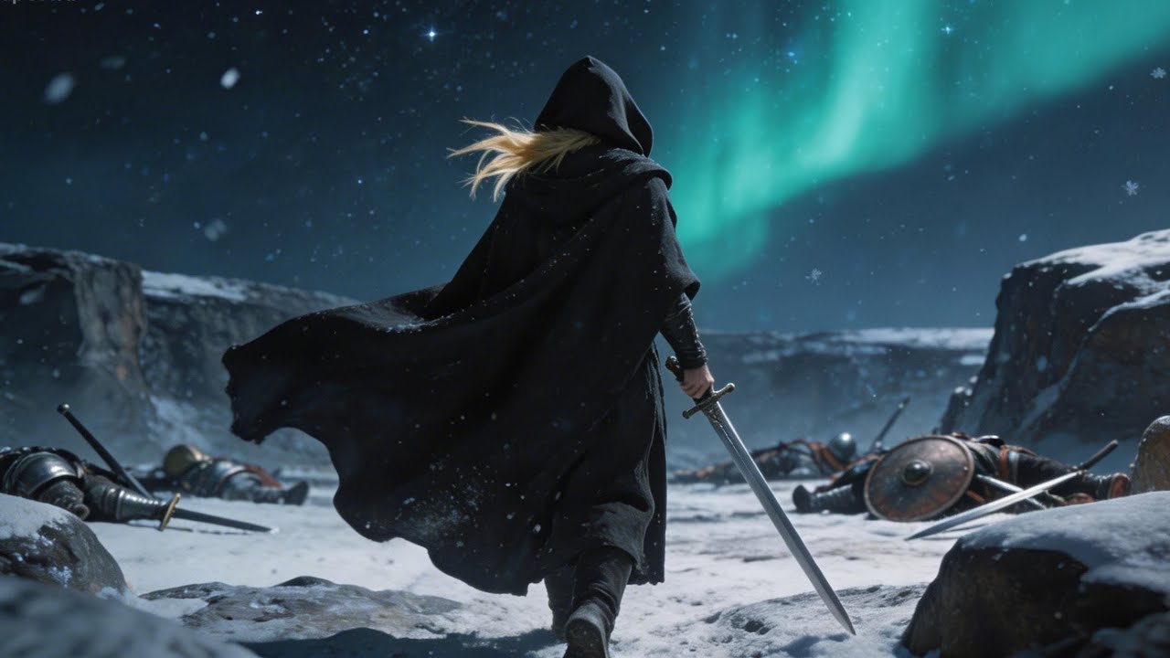Valkyrie’s Oath Rising - Nordic Viking Warrior Music - Ethereal Vocals & War Drums