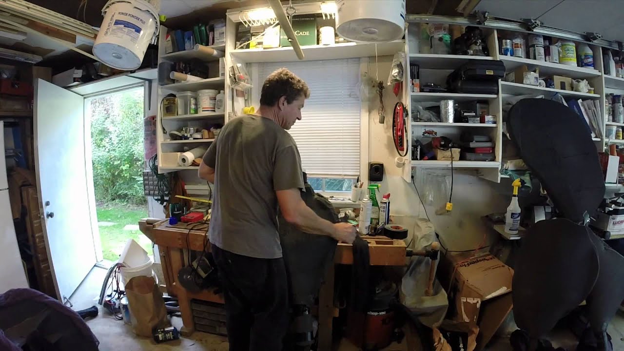 Build a 4-Legged Stilt Walker Costume Part 4- Best Costume Ever!