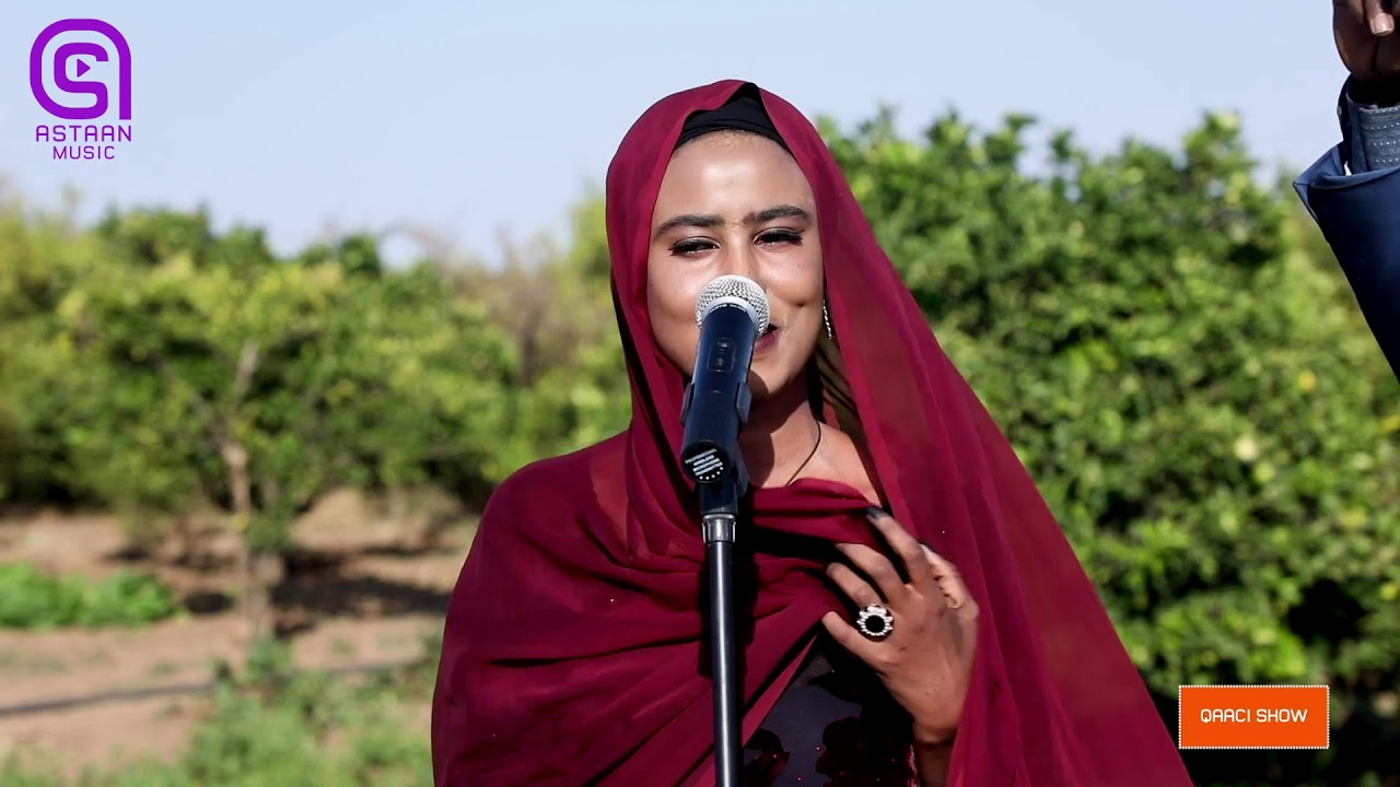 Cabdirisaaq Siciid Iyo Nuura C laahi Heesta Mood Astaan Music 2021