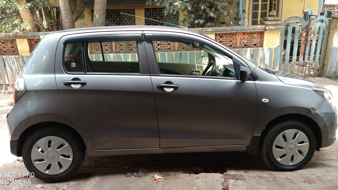 Maruti Suzuki Celerio Vxi 2015 model full detailed review