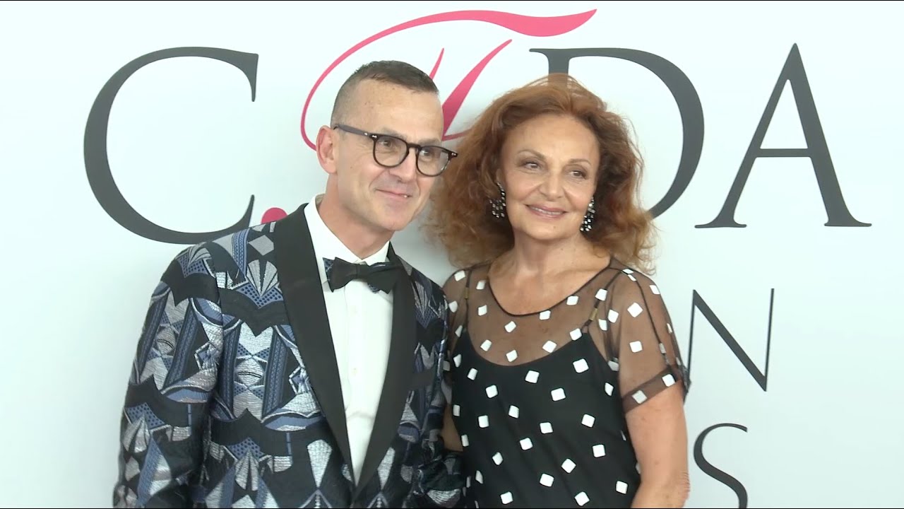 LIGHTS, CAMERA, FASHION!  HIGHLIGHTS OF THE 2016 CFDA AWARDS