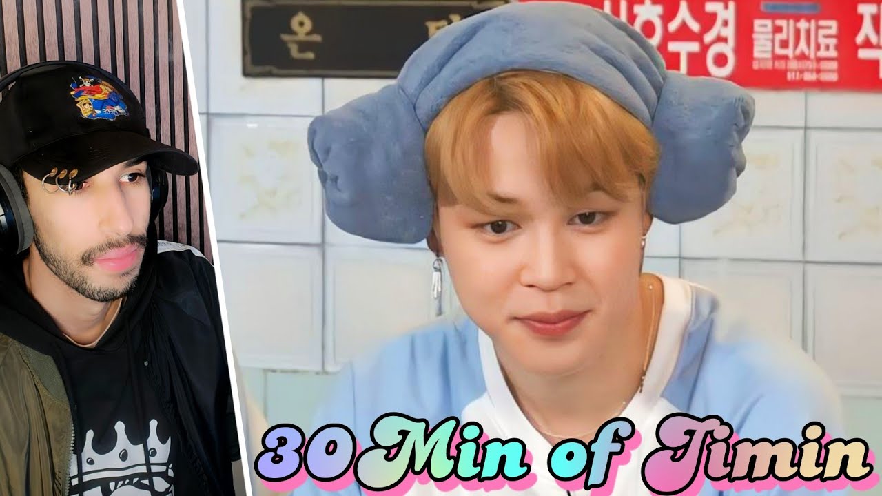 30 Minutes of Park Jimin Reaction