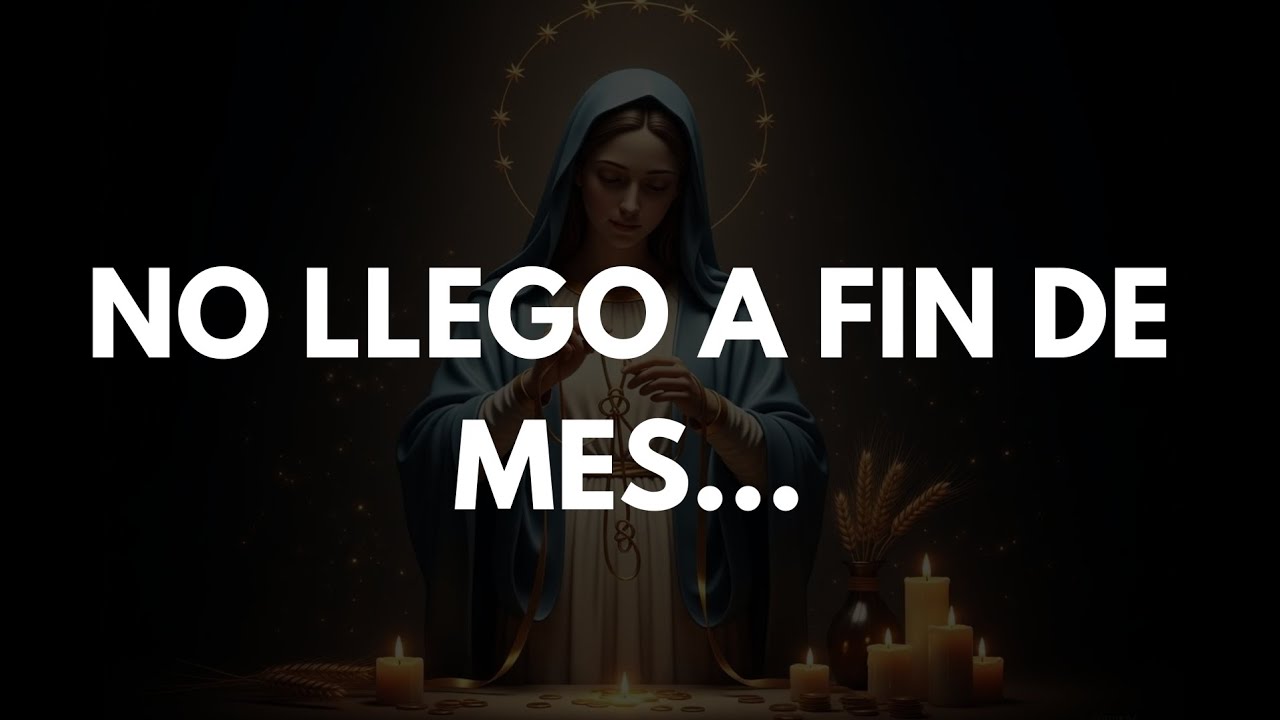 Oración para pedir provision y abundancia en tiempos dificiles