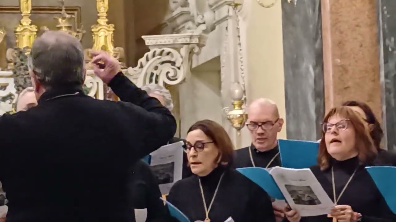 Chiesa Annunziata . Sorrento 18 Marzo 2026