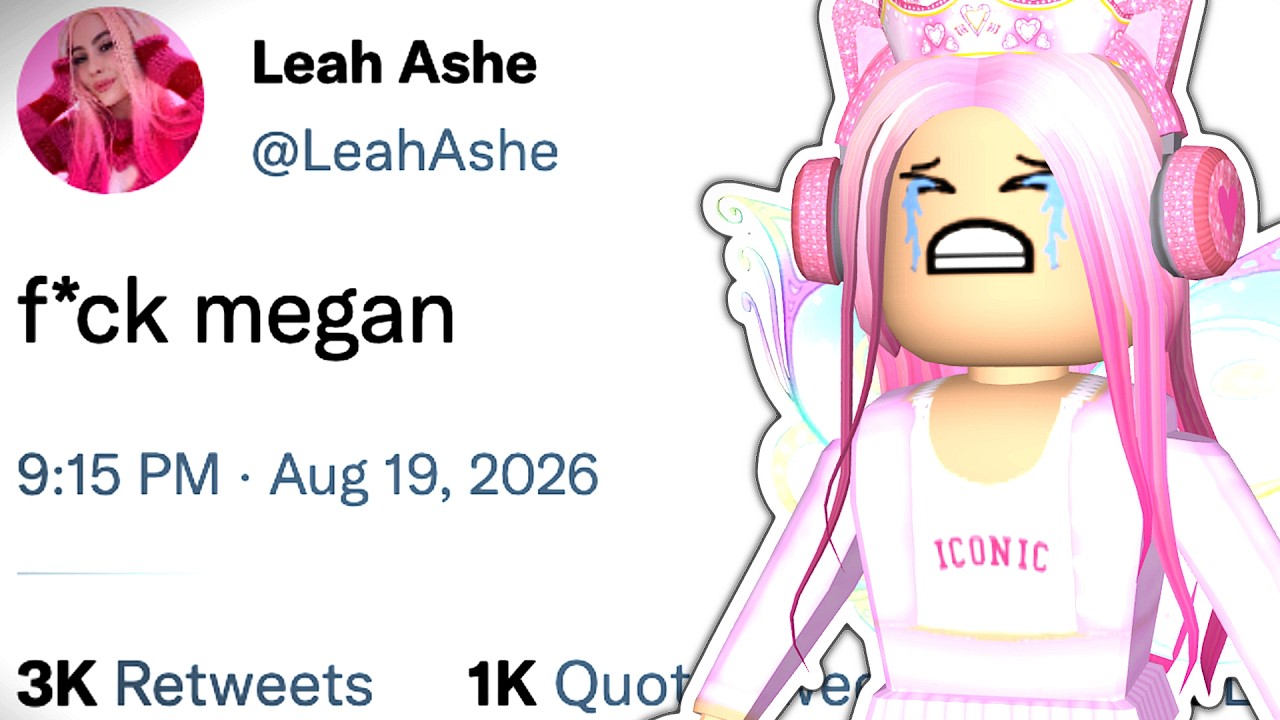 Leah Ashe's Fake Apology Isn't Fooling Anyone