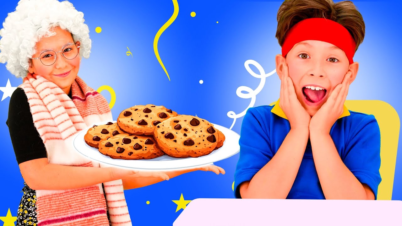 Grandma Rules | Good Habits | Baby Coco | Songs For Kids