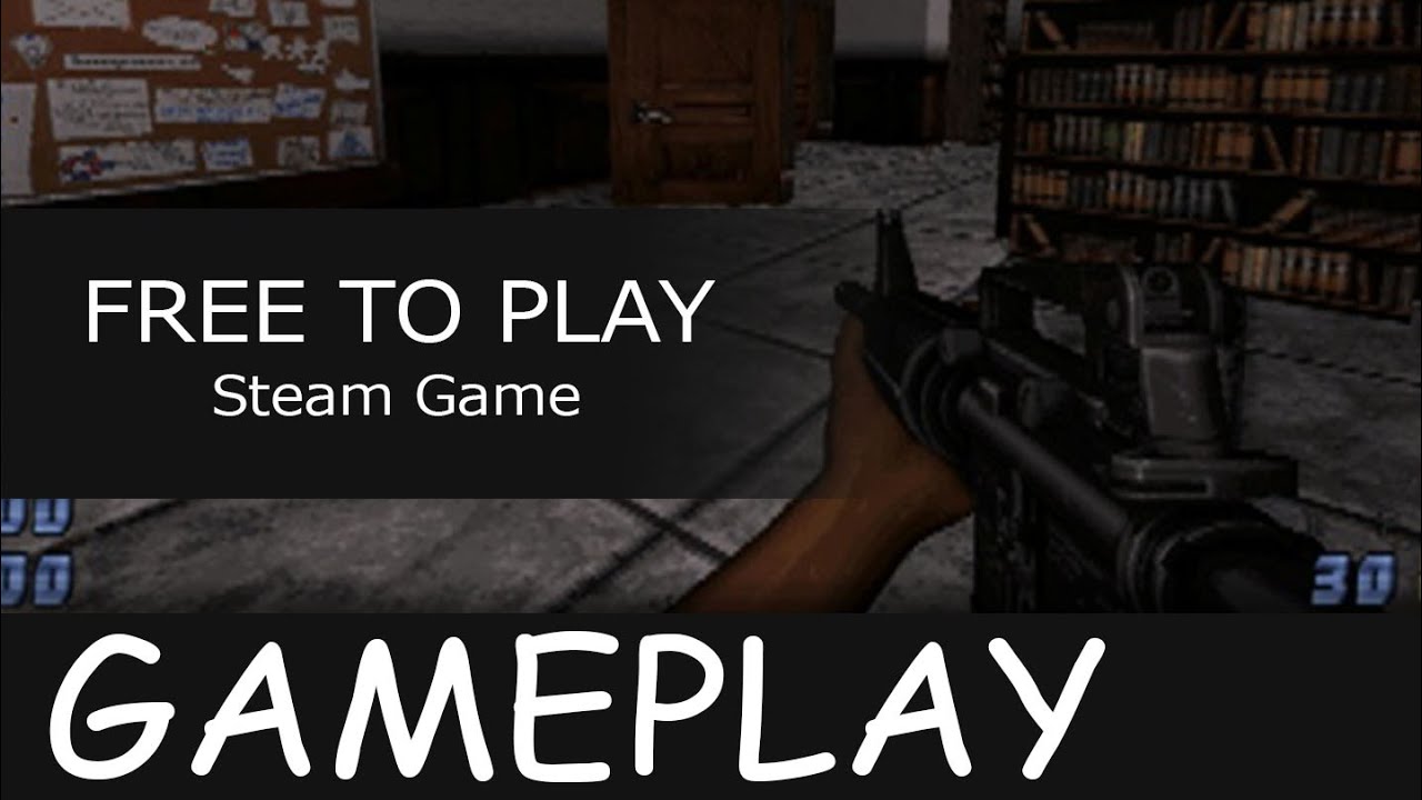 A.W.O.L. -  Action Game - Free To Play /GAMEPLAY/