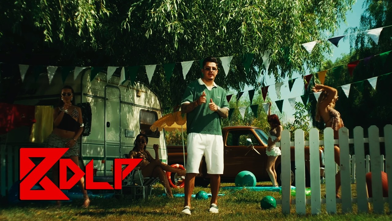 Bogdan DLP - Hazolina | Official Video
