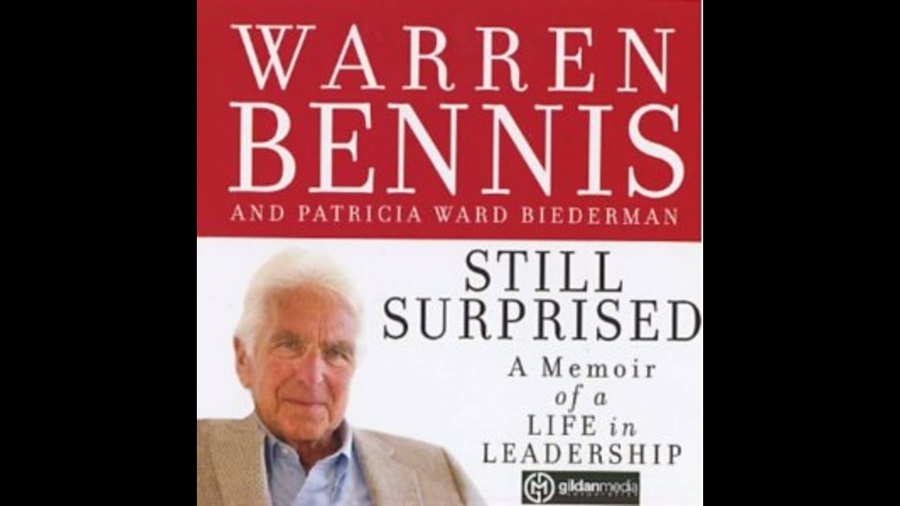 Q&A: WARREN BENNIS, Former University President & Advisor To 5 Presidents - Author