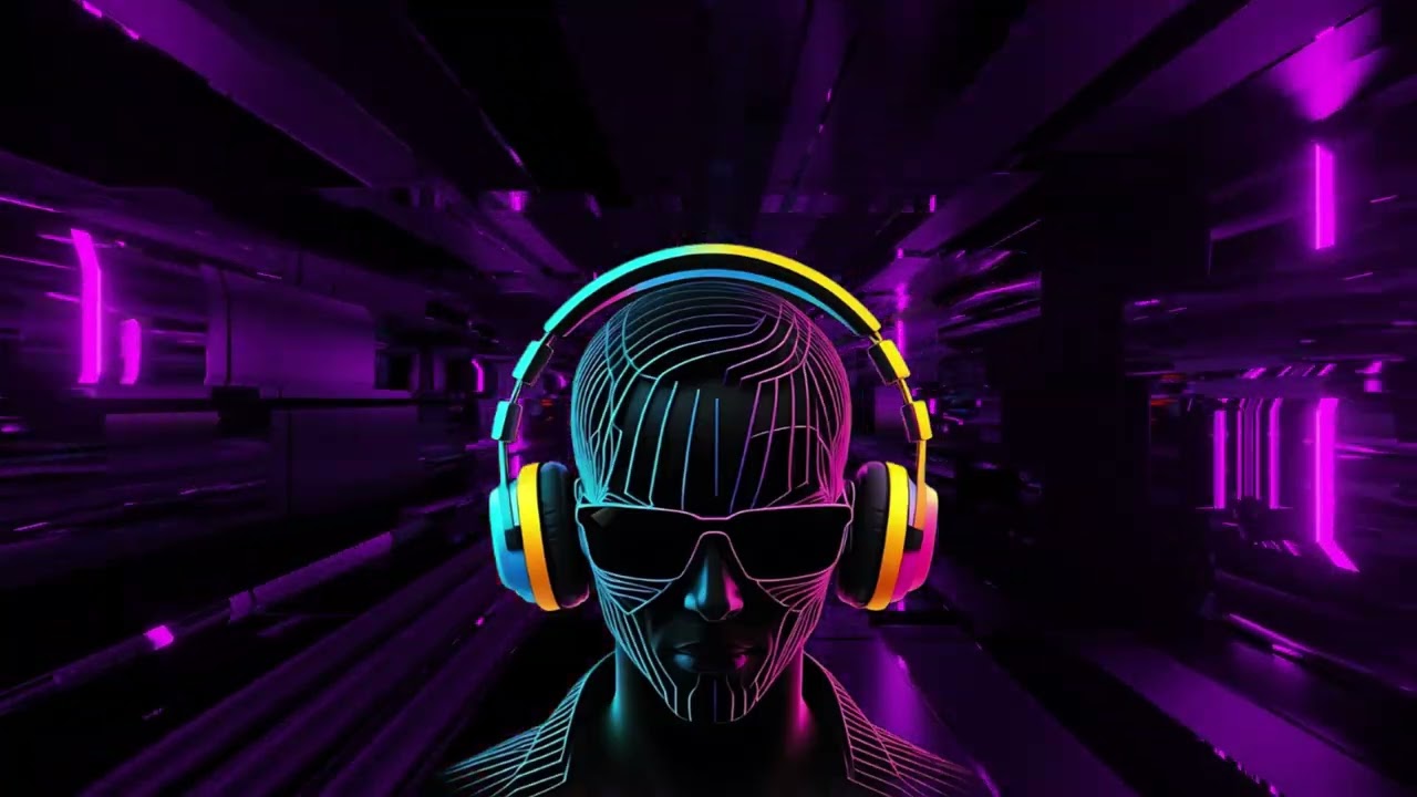 All in  ( High - Tech Minimal Techno )