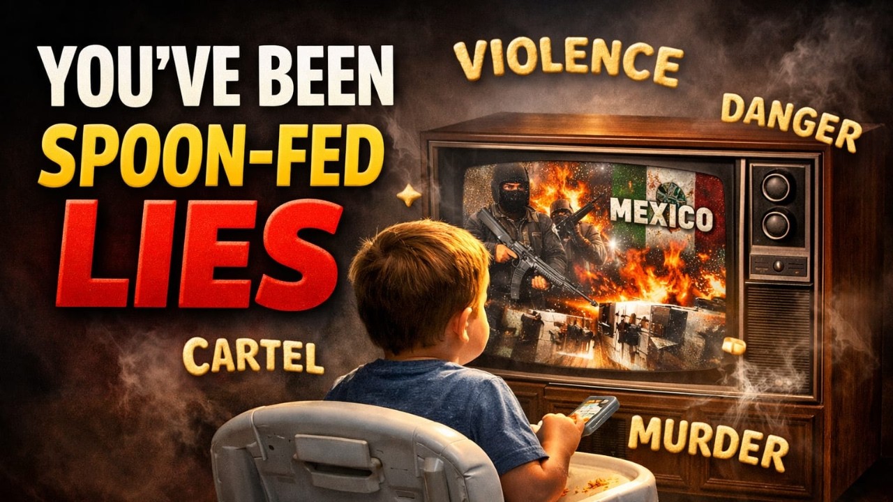 The Ugly Truth About Mexico: The Fear You Were Fed