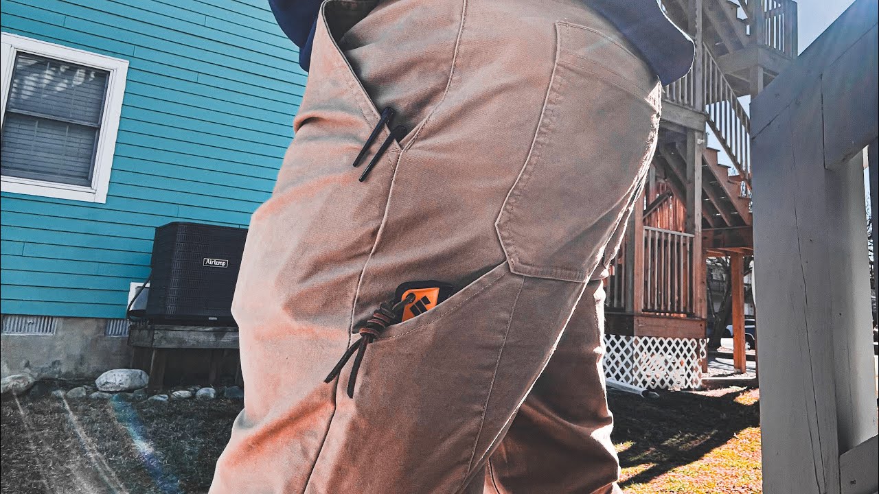 Iron and Haft Everyday Joe Overview @IronHaft 