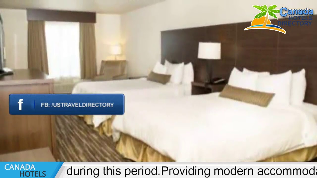 Best Western Dartmouth Hotel & Suites - Dartmouth Hotels, Canada