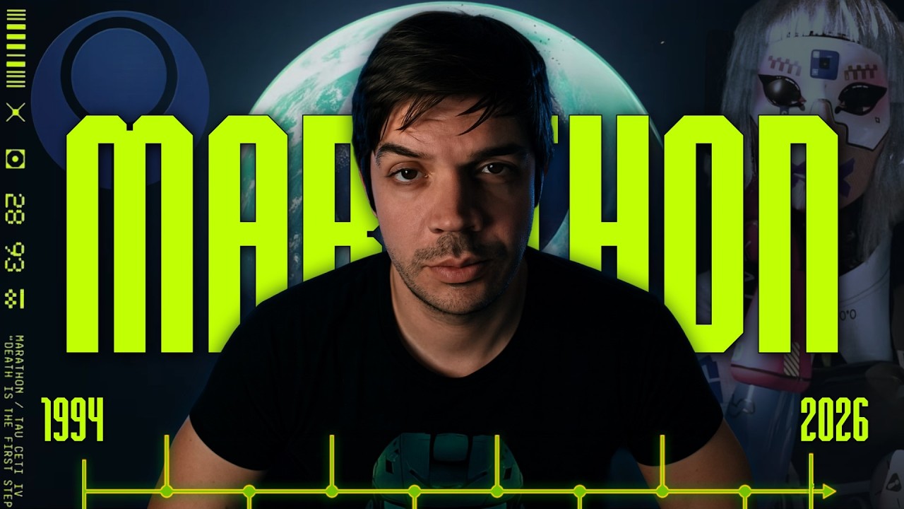 IO CREDO IN MARATHON | La VERA storia di BUNGIE e del suo nuovo FPS