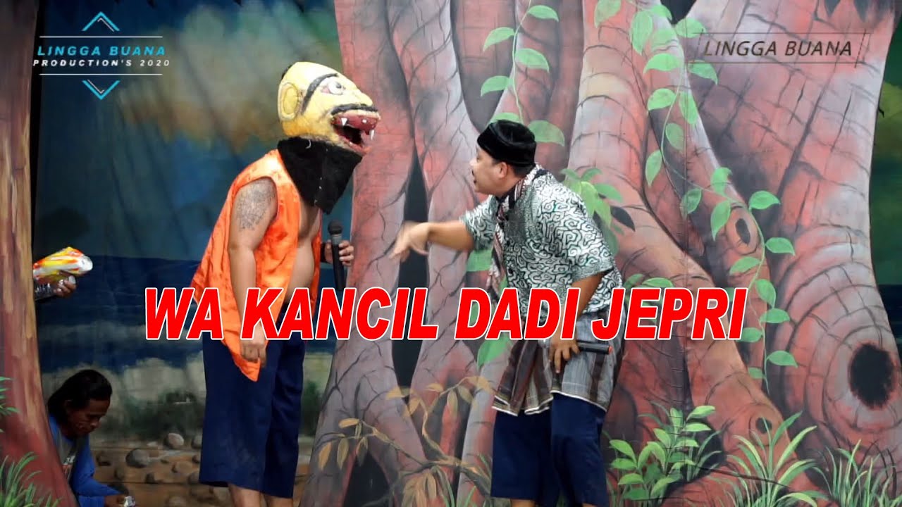 WA KANCIL DADI JEPRI  || LAWAKAN WA KANCIL LAN WA KOSLET TERBARU