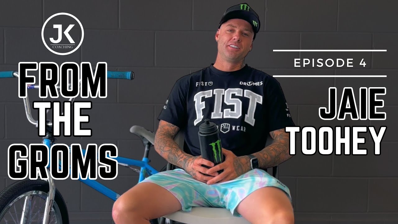 FROM THE GROMS | Episode 4: Jaie Toohey