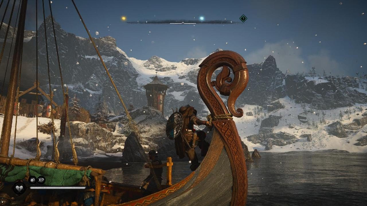 Assassin's Creed Valhalla Najazd Florli