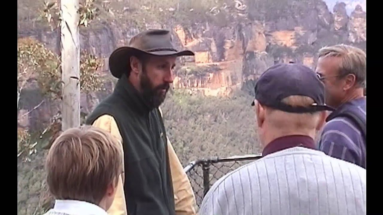 The Blue mountains & Echoes Boutique Hotel 2002