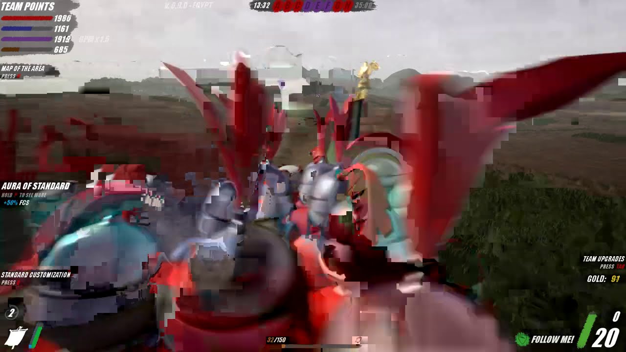 Shieldwall - Battle of Pharsalus (Mission 9 Full Gameplay)