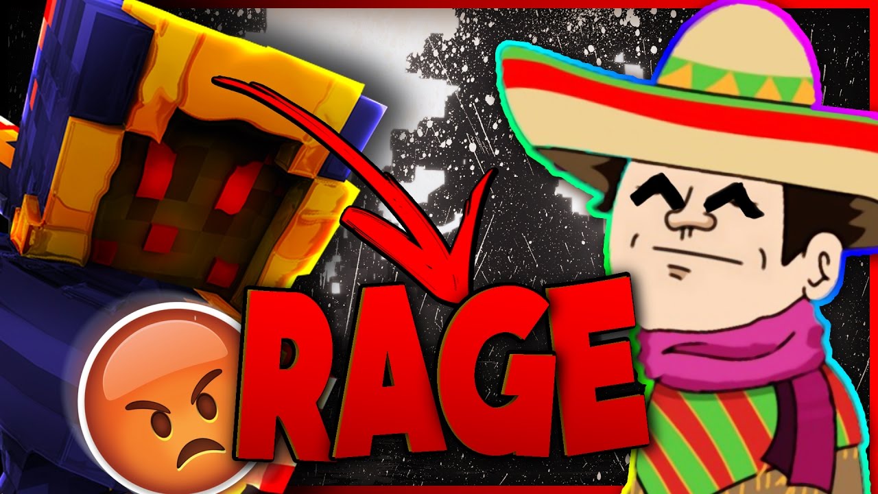 EXTREM RAGE : CET ABRUTI DE TELFORT ME REND COMPLÈTEMENT FOU !!!