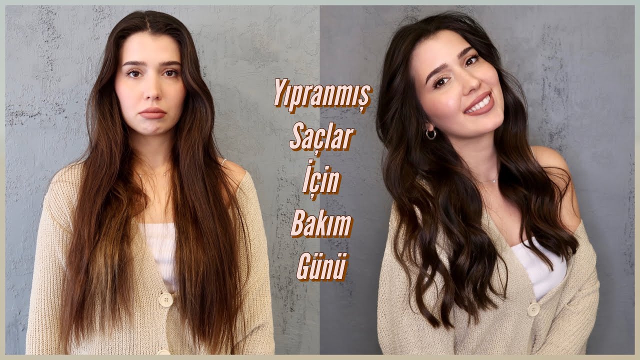 SAÇLARIMI KESTİRDİM! | evde yaptığımız ve profesyonel bakımın farkı; keratin & kolajen fiyatları