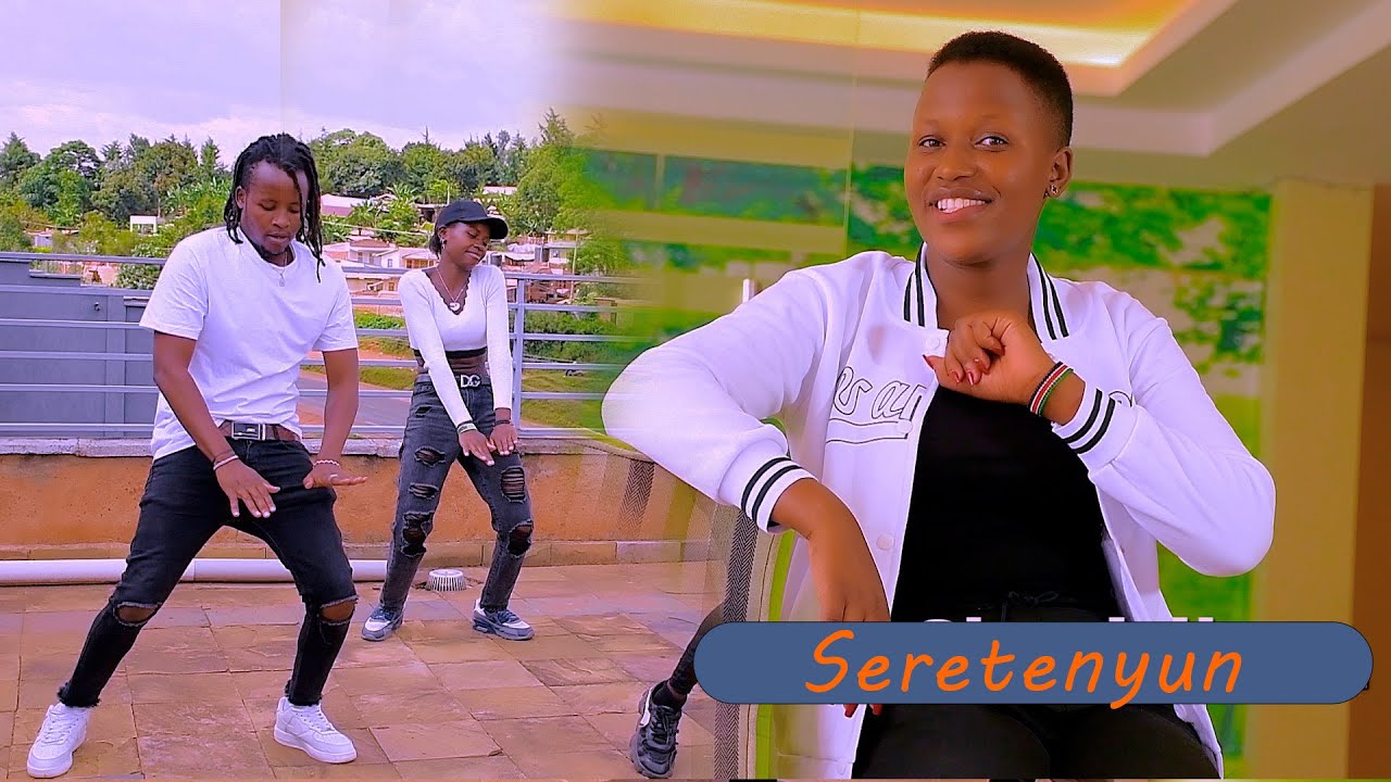Seretenyun by Sharon Jacobs  Latest Kalenjin Song (Official HD Video)