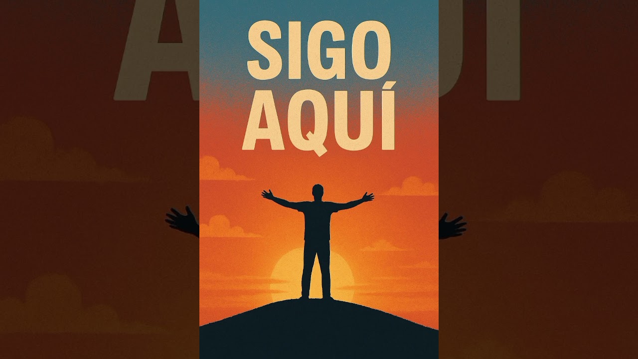 Pepe mc - Sigo aquí 