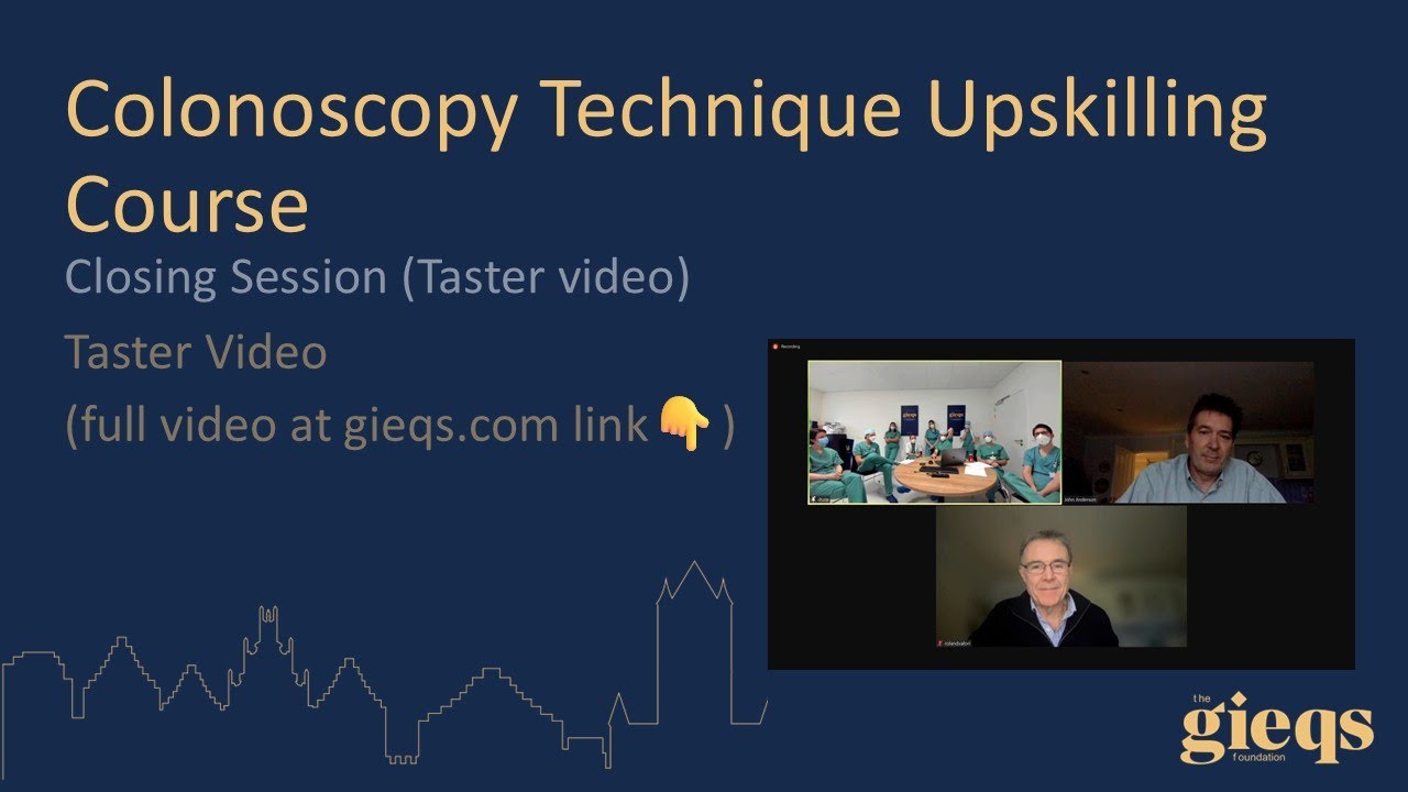 Closing Session (Taster video)