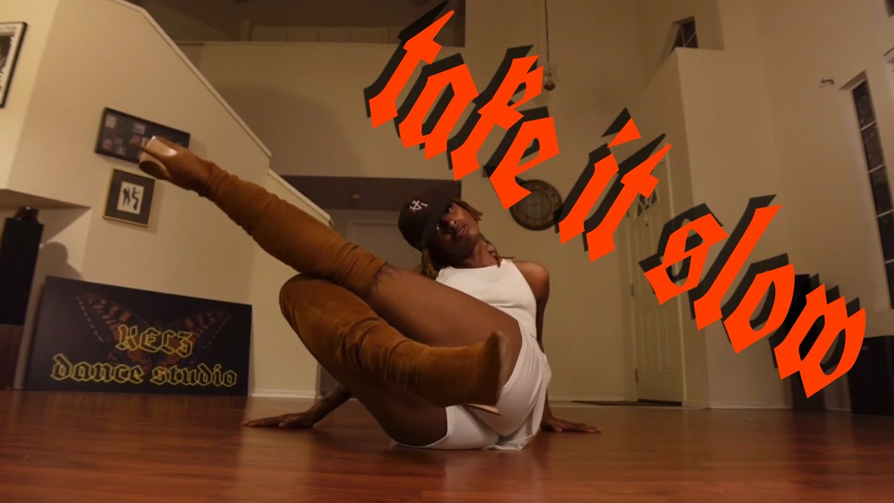 TAKE IT SLOW by VEDO | Choreography by Edye Kelly