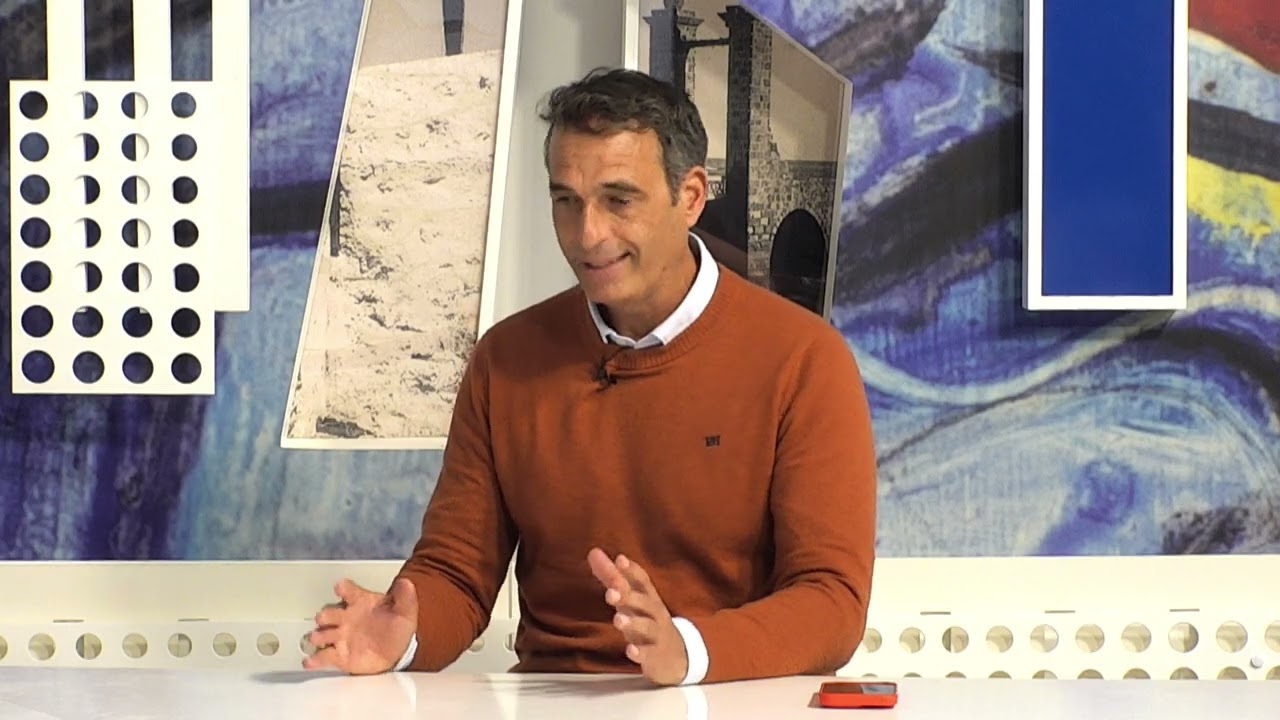 La Entrevista (19/03/2026) Alfredo Villalba