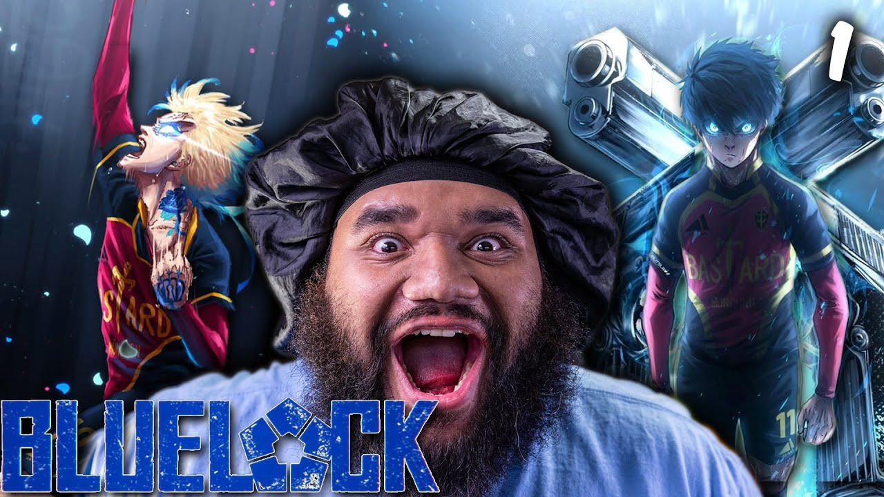 This Match Is UNREAL!! PXG vs Munchen Blue Lock Manga Reaction